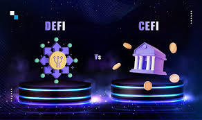 DeFi vs CeFi 2026