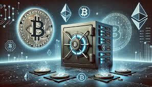 Institutional Crypto Custody Innovations