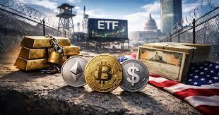 Crypto ETFs Worldwide