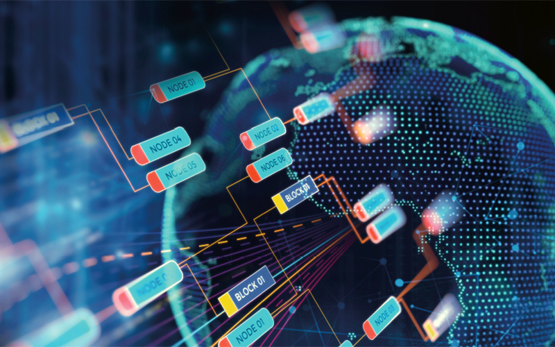 Blockchain in Supply Chain 2026